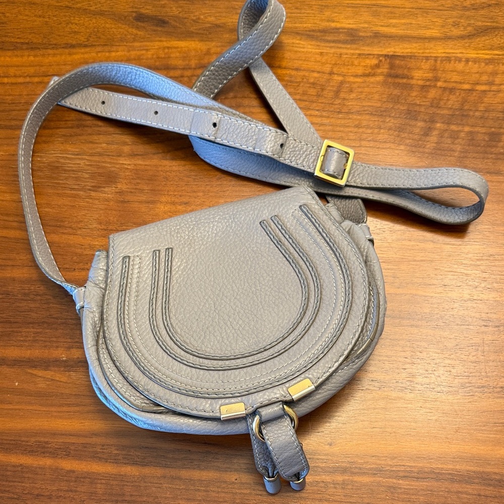 Mini Marcie Crossbody Bag